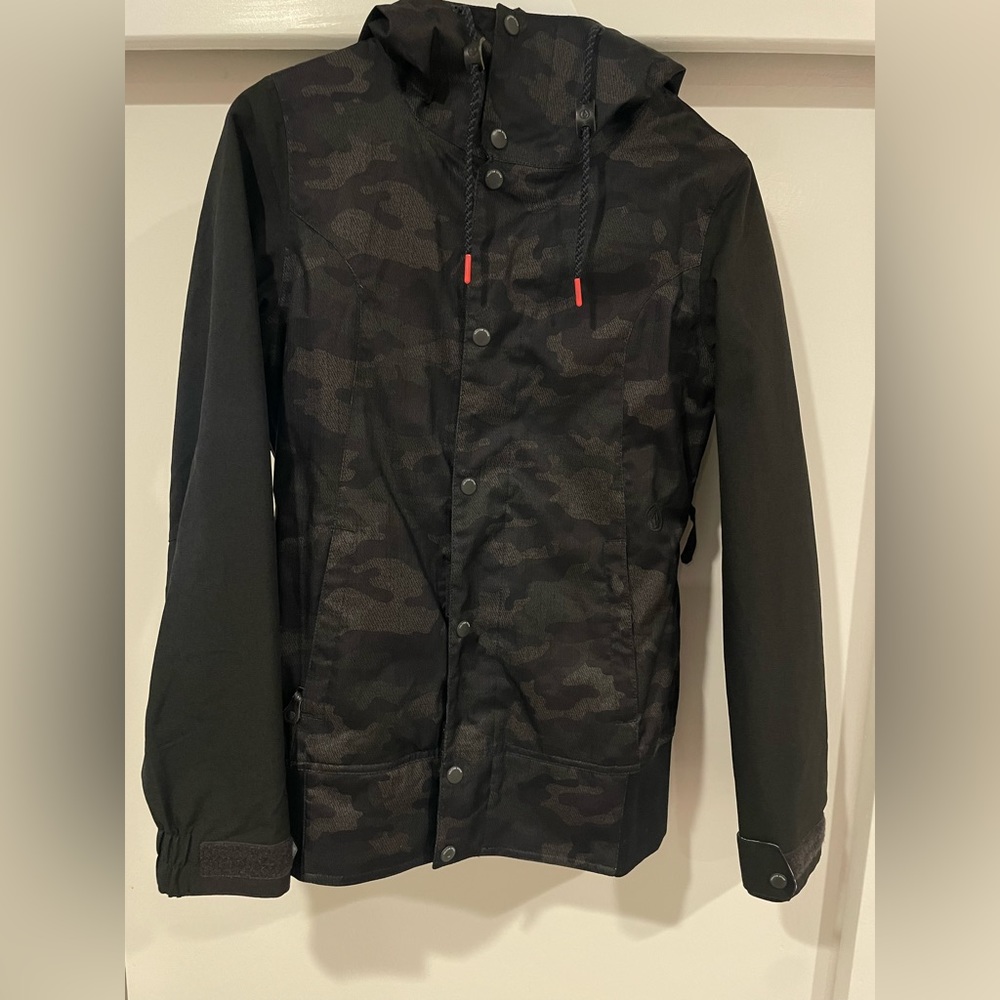 Volcom Stave Women’s Snowboarding Jacket